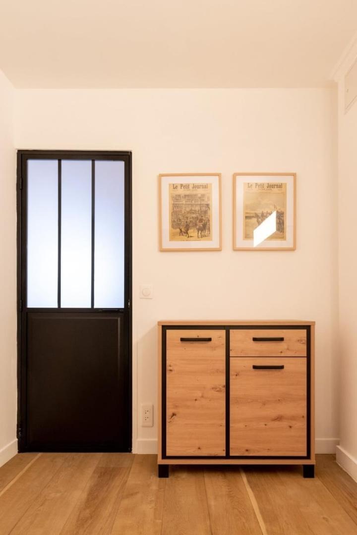 Vieux Lille - Superbe Appartement 2Ch 5Pers Exterior photo