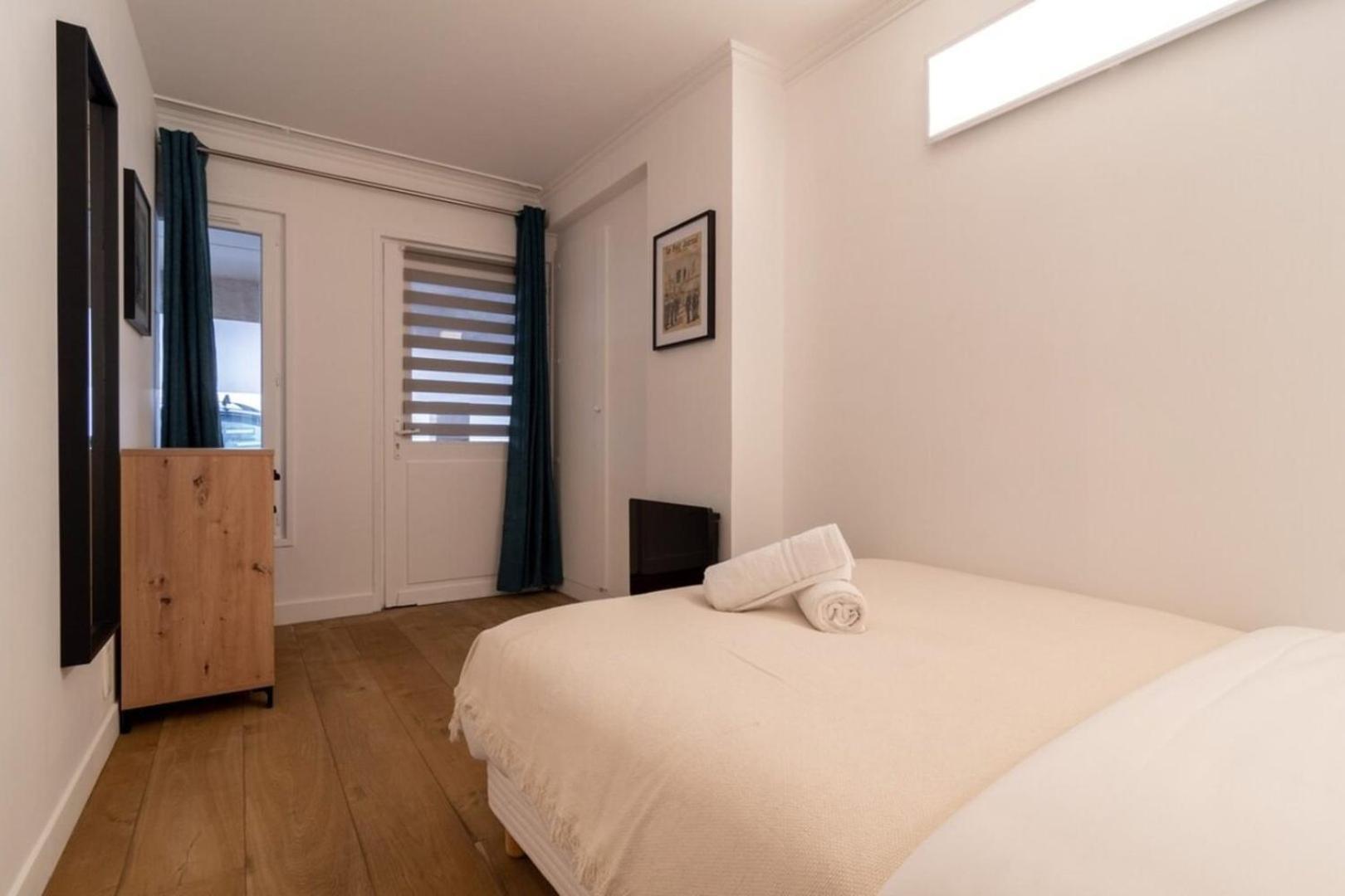 Vieux Lille - Superbe Appartement 2Ch 5Pers Exterior photo