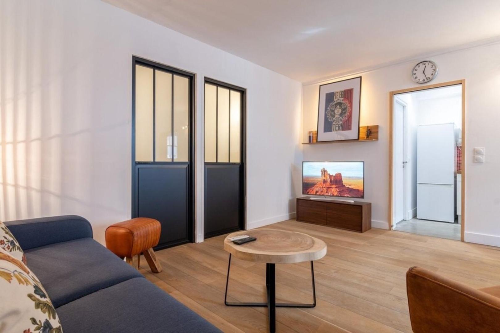 Vieux Lille - Superbe Appartement 2Ch 5Pers Exterior photo