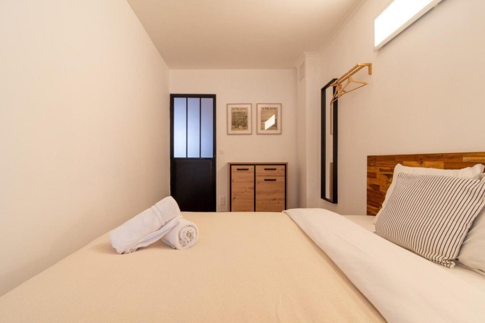 Vieux Lille - Superbe Appartement 2Ch 5Pers Exterior photo